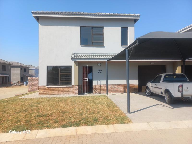 3 Bedroom Property for Sale in Waterval East North West